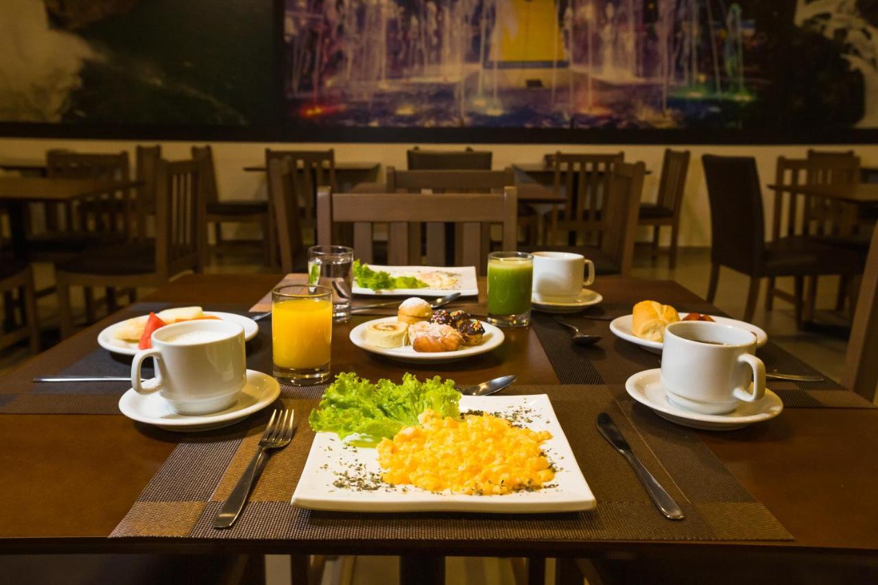 Viale Iguassu Hotel