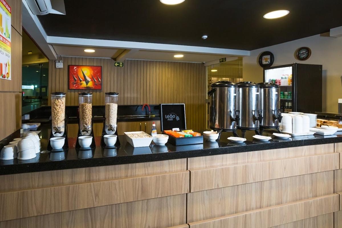 Viale Iguassu Hotel
