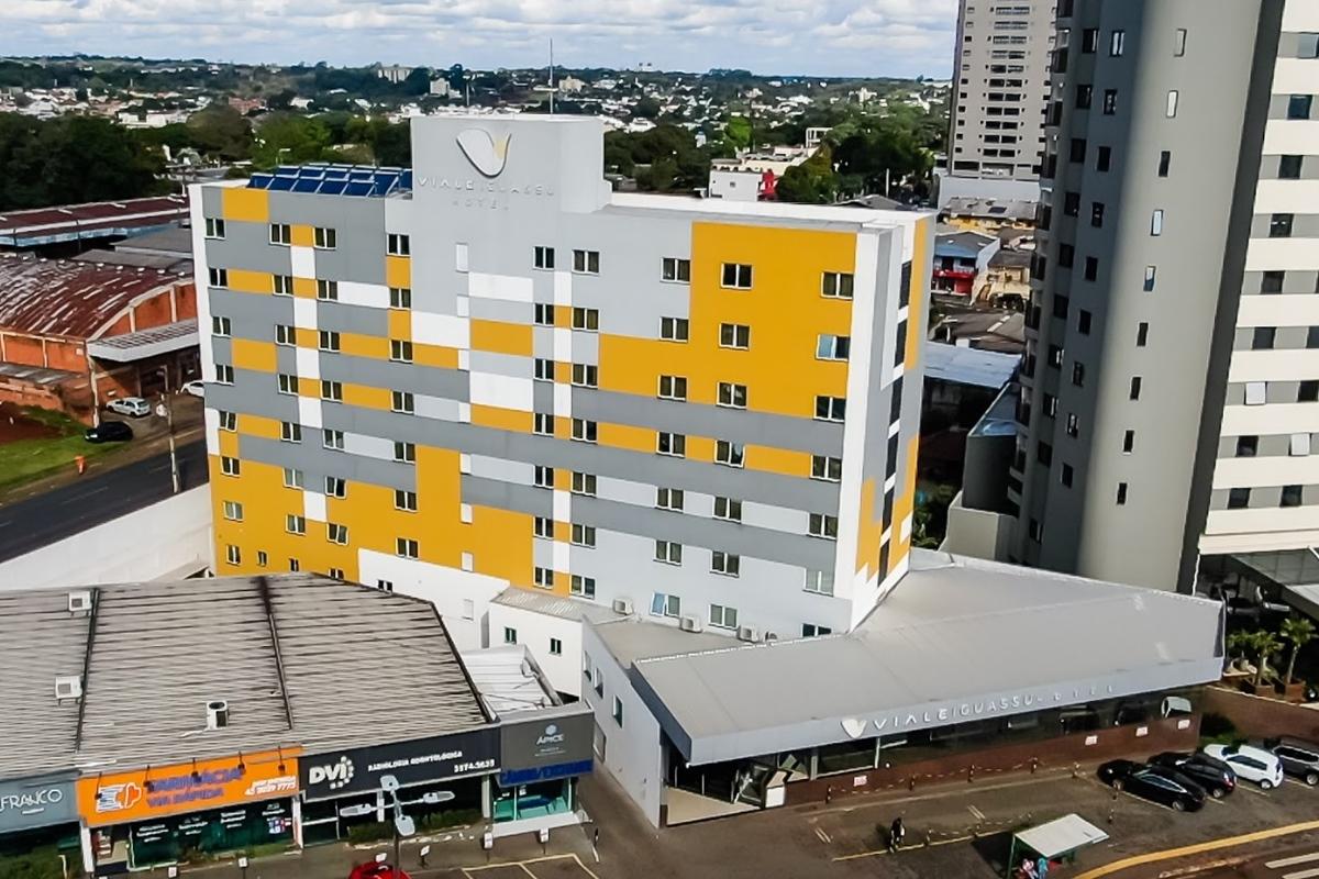 Hotel Viale Iguassu 2*